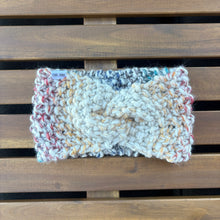 Load image into Gallery viewer, Multi-coloured Knot Headband
