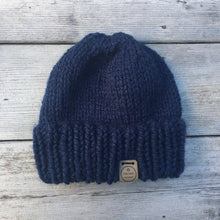 Load image into Gallery viewer, Ribbed Brimmed Toque
